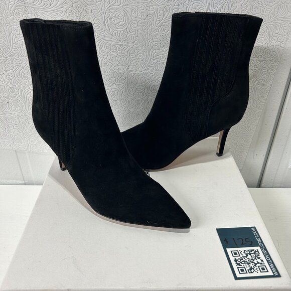VERONICA BEARD ANKLE BOOTS - Picture 1 of 2
